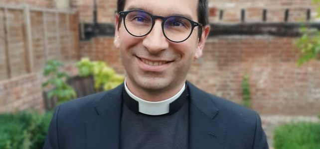 The Revd Andreas Wenzel