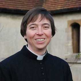 The Revd Lucy Gardner