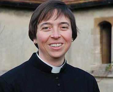 The Revd Lucy Gardner