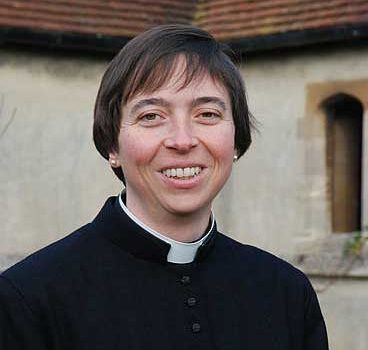 The Revd Lucy Gardner