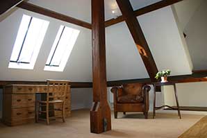Bed and breakfast St Stephens House Oxford