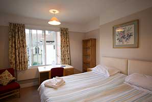 Bed and breakfast St Stephens House Oxford