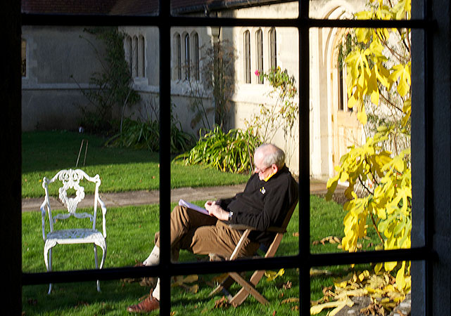 Sabbaticals and retreats at St Stephens House Oxford