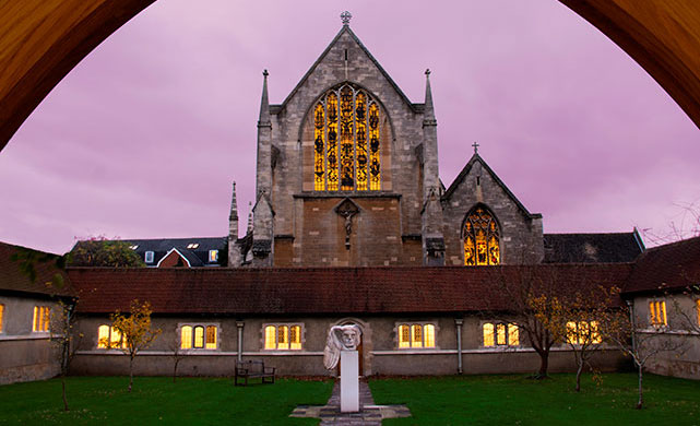 History of St Stephens House Oxford