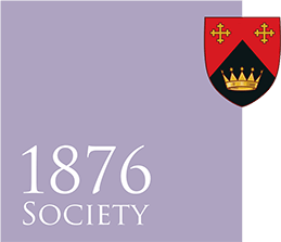 The 1876 Society logo