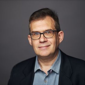 Dr James Whitbourn