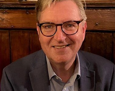 Dr Ian Boxall