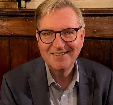 Dr Ian Boxall
