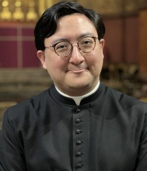 The Revd Dr Matthew Salisbury