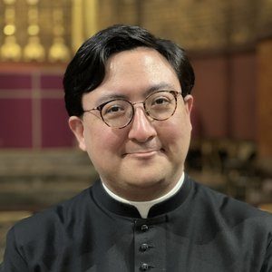 The Revd Dr Matthew Salisbury