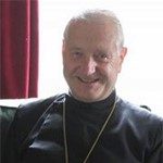 The Revd Canon Hugh Wybrew