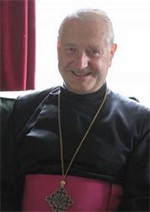 The Revd Canon Hugh Wybrew