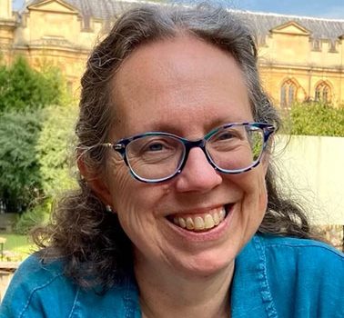 Dr Margaret Adam