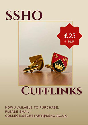 SSHO cufflinks